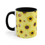 Mug - Bee-utiful Sunflowers