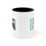 Mug - Christmas: Naughty? Nice? I tried!