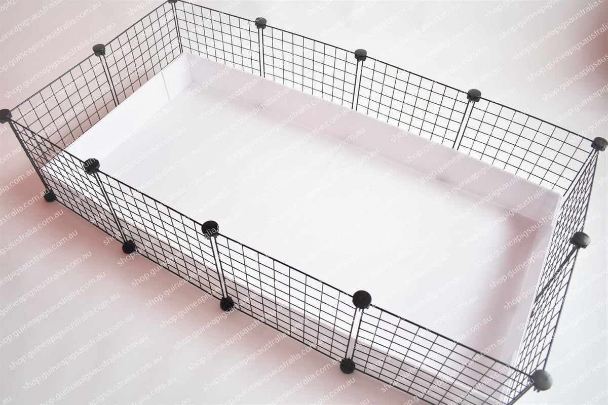 C&c cage for shop 4 guinea pigs