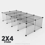 2 x 4 Ozzy C&C Cage Stand