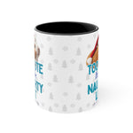 Mug - Too Cute for the Naughty List