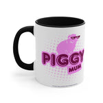 Mug - Piggy Mum Retro
