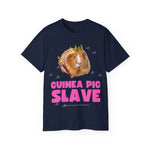 Unisex Cotton Tshirt - Guinea Pig Slave