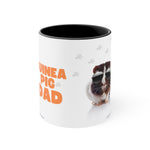 Mug - Guinea Pig Dad