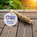 Ozzy Pets Bamboo Twister