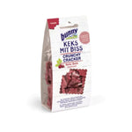 Bunny Nature - Crunchy Crackers Beetroot Flavour