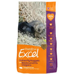 Burgess Excel Guinea Pig Pellets with Blackcurrant and Oregano 1.5kg