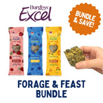 Burgess Excel Forage & Feast Bundle