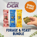 Burgess Excel Forage & Feast Bundle