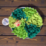 Ozzy Pets Festive Foraging Mat