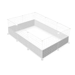 Ozzy Cages 2x3 C&C Enclosure for Guinea Pigs