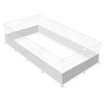 Ozzy Cages 2x4 C&C Enclosure for Baby Guinea Pigs