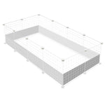 Ozzy Cages 2x4 C&C Enclosure for Guinea Pigs