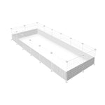 Ozzy Cages 2x6 C&C Enclosure for Guinea Pigs