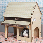 HayPigs!® Guinea Pig Café