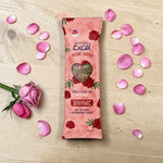 Burgess Excel Forage & Feast Hay Bar with Rose