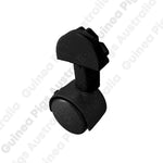 Ozzy Wheel Connector - Single - Black