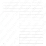 Grid for Inset Loft, Ramp Entry or Doorway - Bars