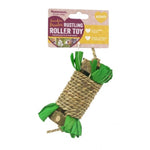 Rosewood Rustling Roller Toy for Guinea Pigs and Rabbits
