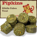 Pipkins Alfalfa Cubes