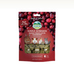 Oxbow Simple Rewards Treats - Cranberry