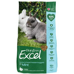 Burgess Excel Rabbit Pellets with Mint for Junior and Dwarf Rabbits 1.5kg