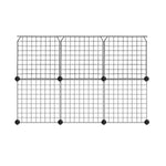 2 x 3 Ozzy C&C Cage Lid Kit