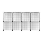 2 x 4 Ozzy C&C Cage Lid Kit