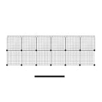 2 x 6 Ozzy C&C Cage Lid Kit