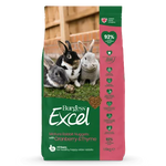 Burgess Excel Mature Rabbit Pellets with Cranberry 1.5kg