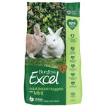 Burgess Excel Rabbit Pellets with Mint 1.5kg