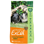 Burgess Excel Guinea Pig Pellets with Mint