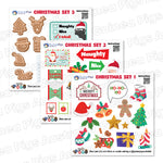Ozzy Decos - Christmas 3 Pack