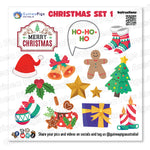 Ozzy Decos - Christmas Set 1