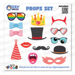 Ozzy Decos - Props Set