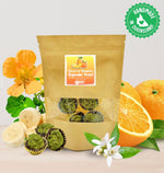 Ozzy Treats - Sweet As Sunshine Cupcake Treats (4 pack)