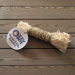 Ozzy Pets Woven Raffia Bundles