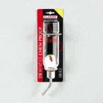 Classic Glass Drinking Bottle 350ml (Small)