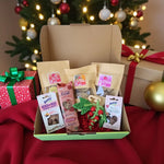 Deluxe Christmas Gift Box for Guinea Pigs and Rabbits