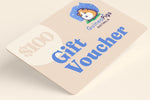 $100 Gift Voucher