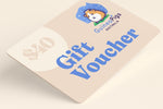 $40 Gift Voucher
