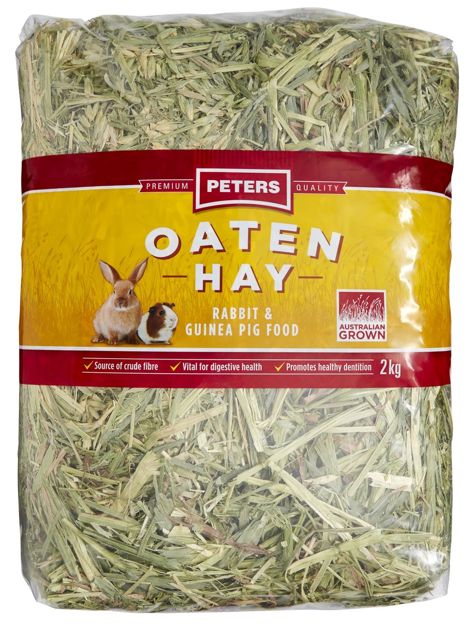 Oaten Hay – Guinea Pigs Australia - Main Image