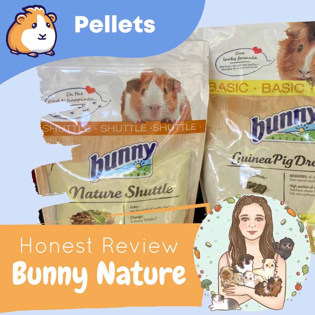 Honest Review - Bunny Nature