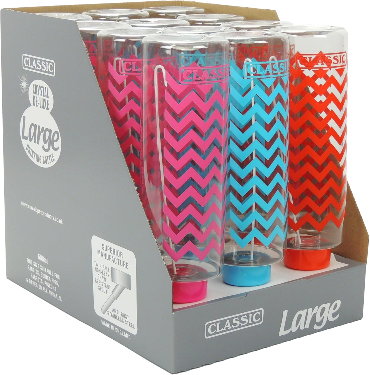 Classic Water Bottles
