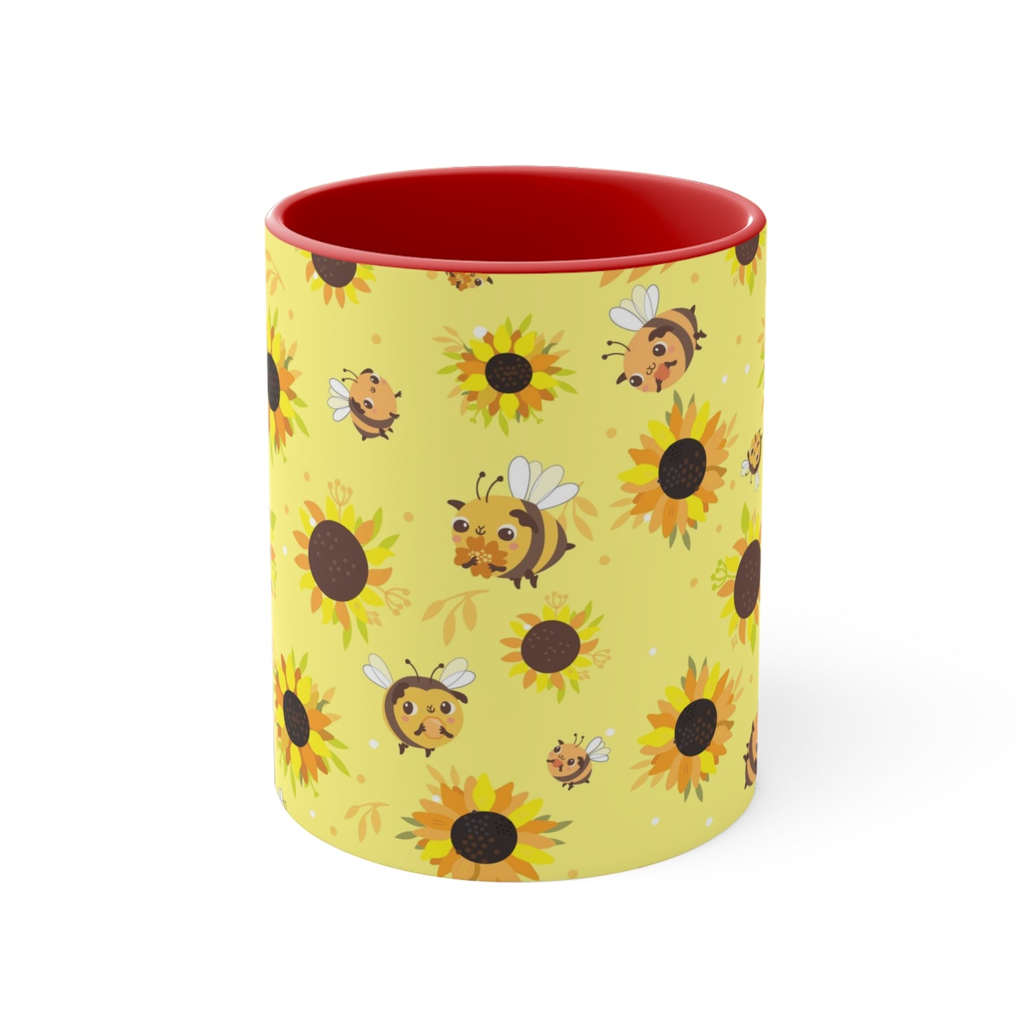 Mug - Bee-utiful Sunflowers