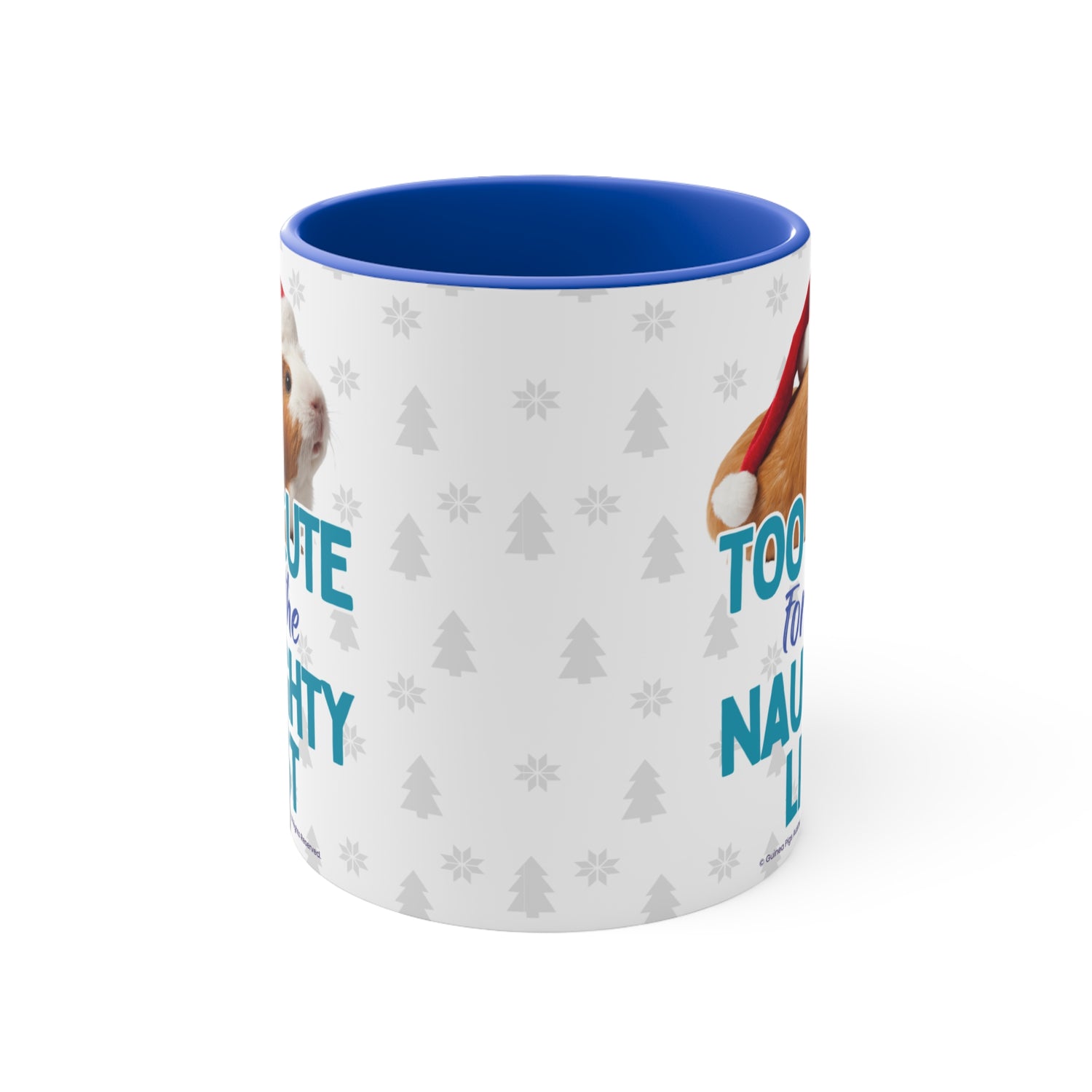 Mug - Too Cute for the Naughty List