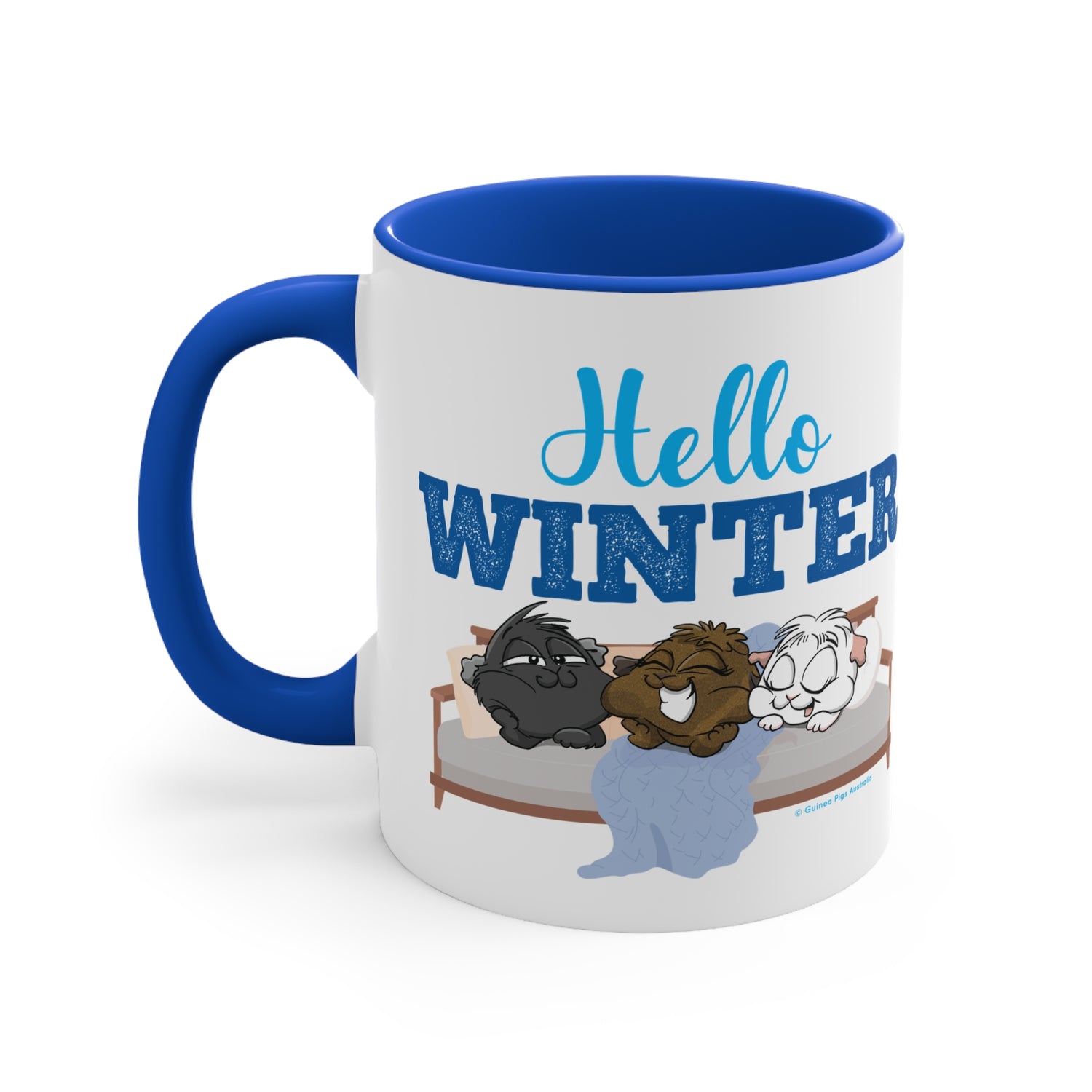 Mug - Hello Winter