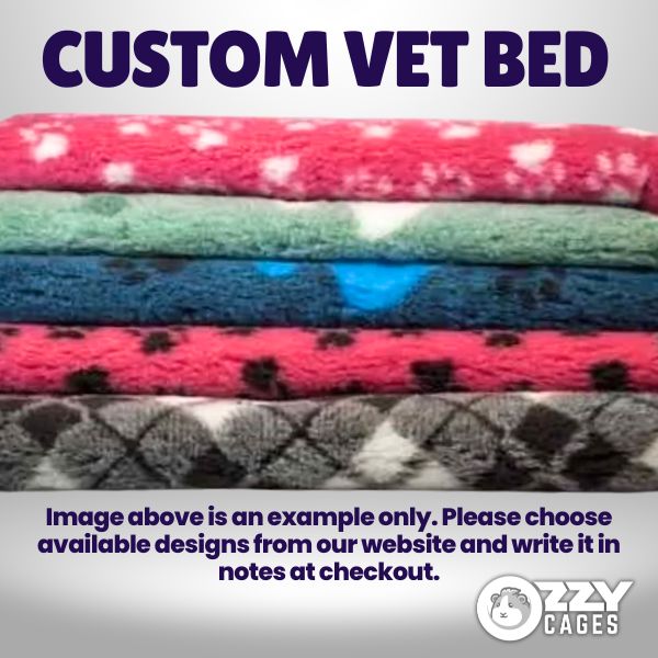 Ozzy Vet Bed | Custom Sizing