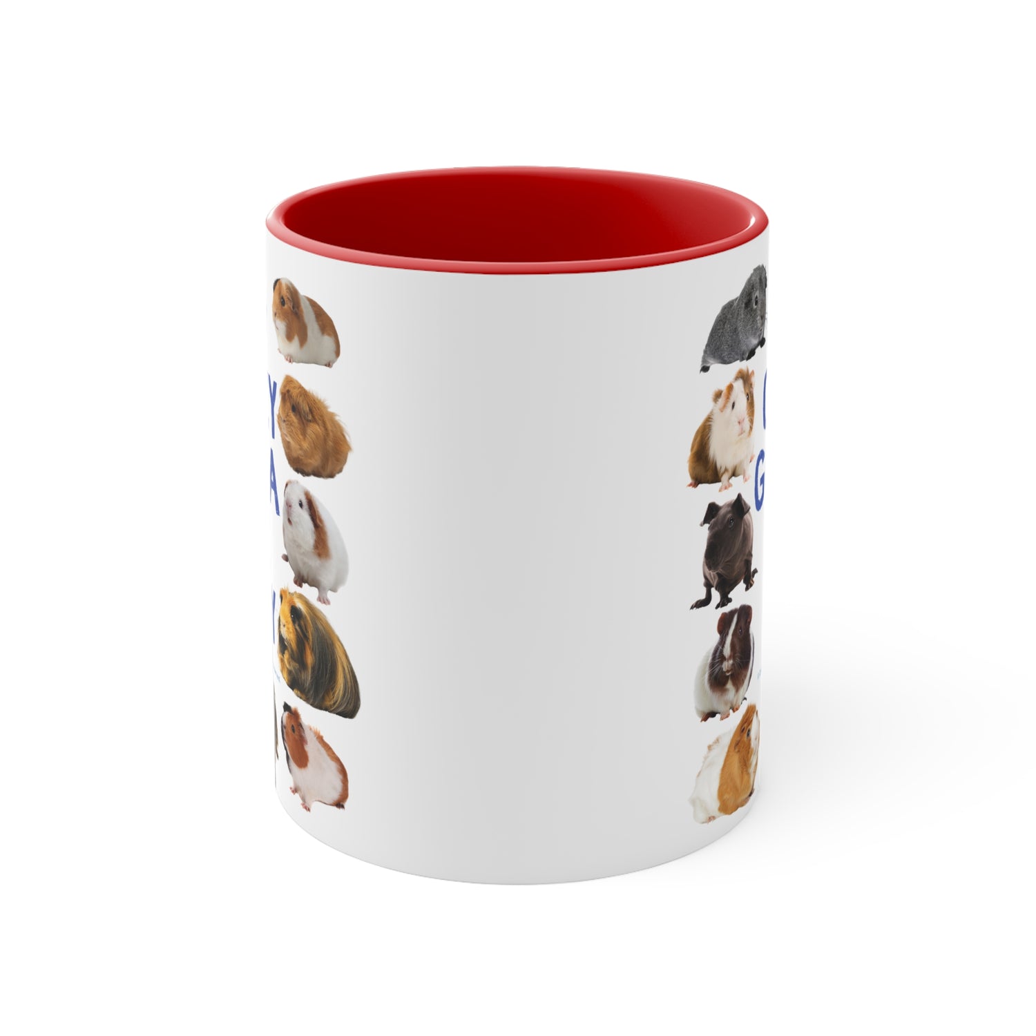 Mug - Crazy Guinea Pig Lady