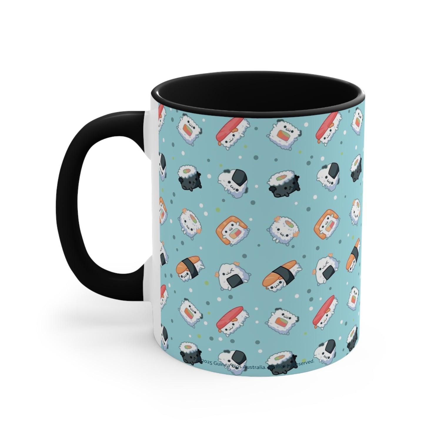Mug - Sushi Snuggles